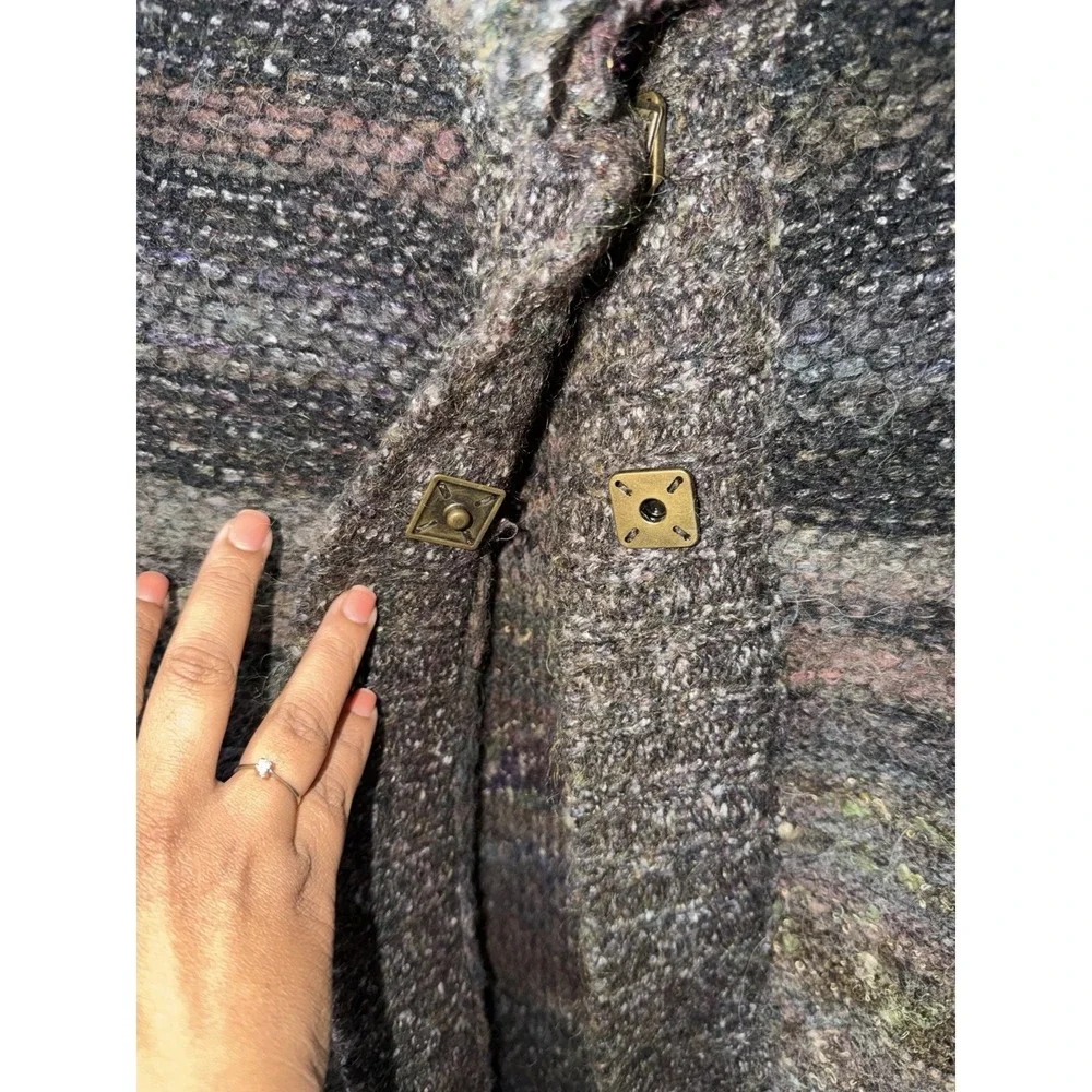 Starlight Shadow Poncho or Highland Marled Cardigan Free‎ People XS